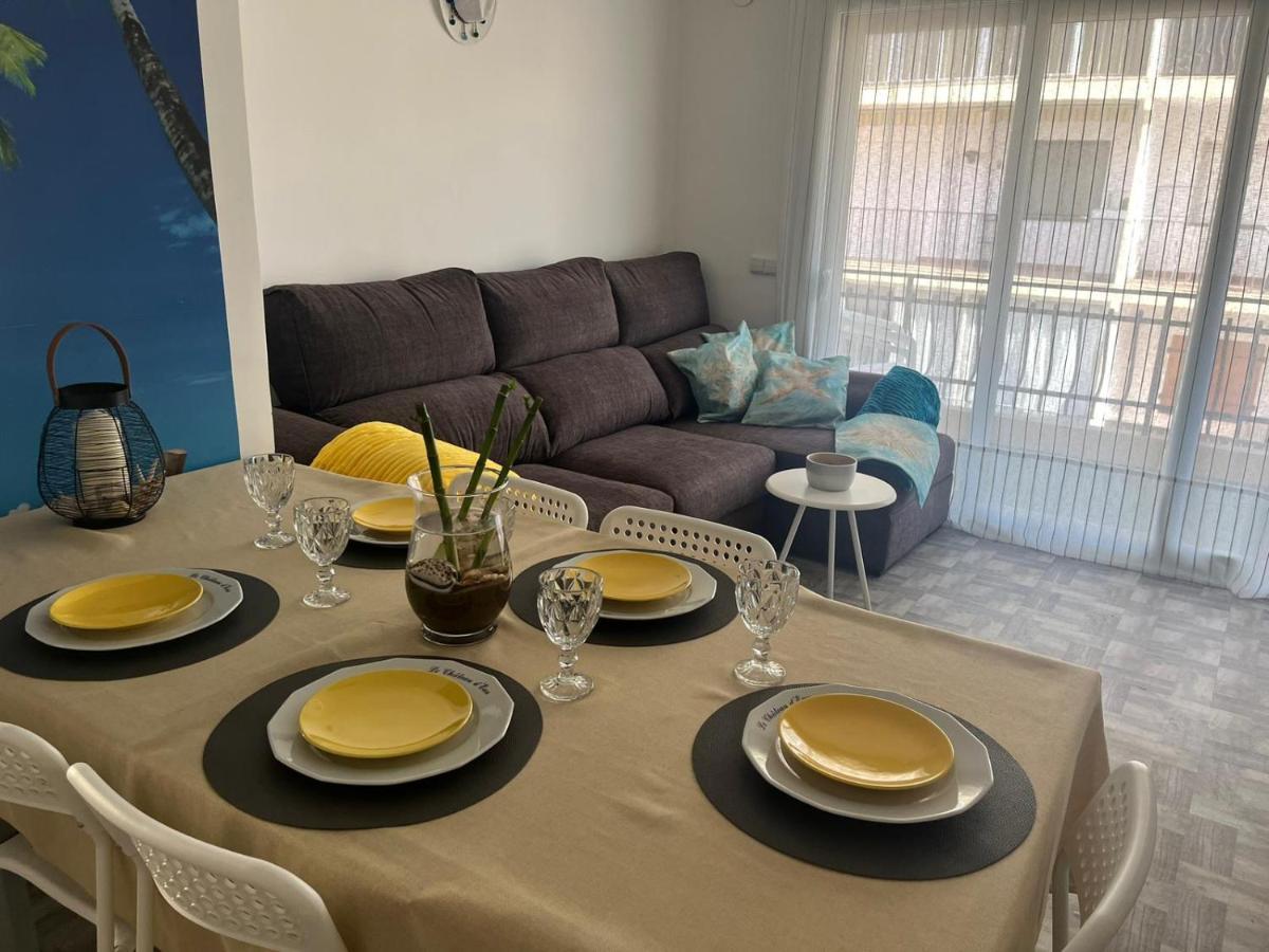 Appartement Piso Rita à Roses Extérieur photo