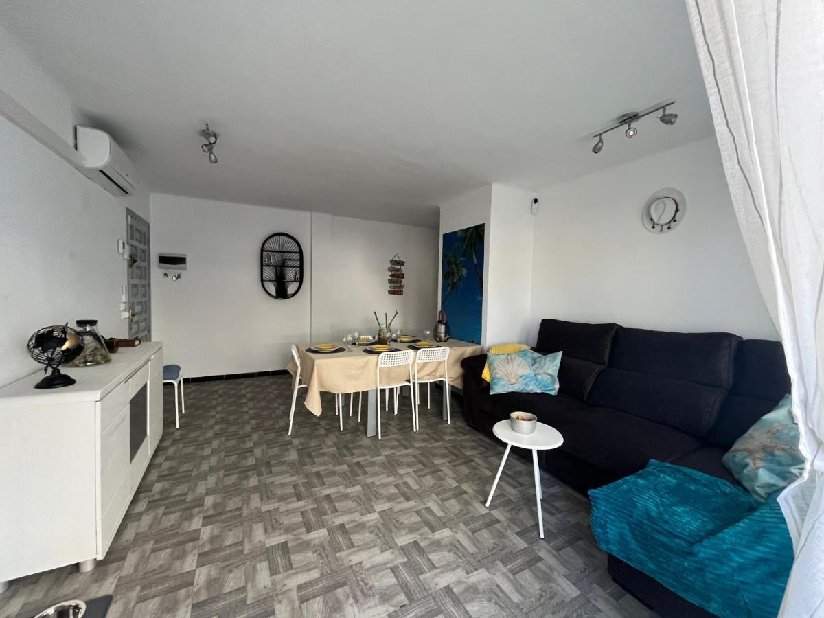 Appartement Piso Rita à Roses Extérieur photo