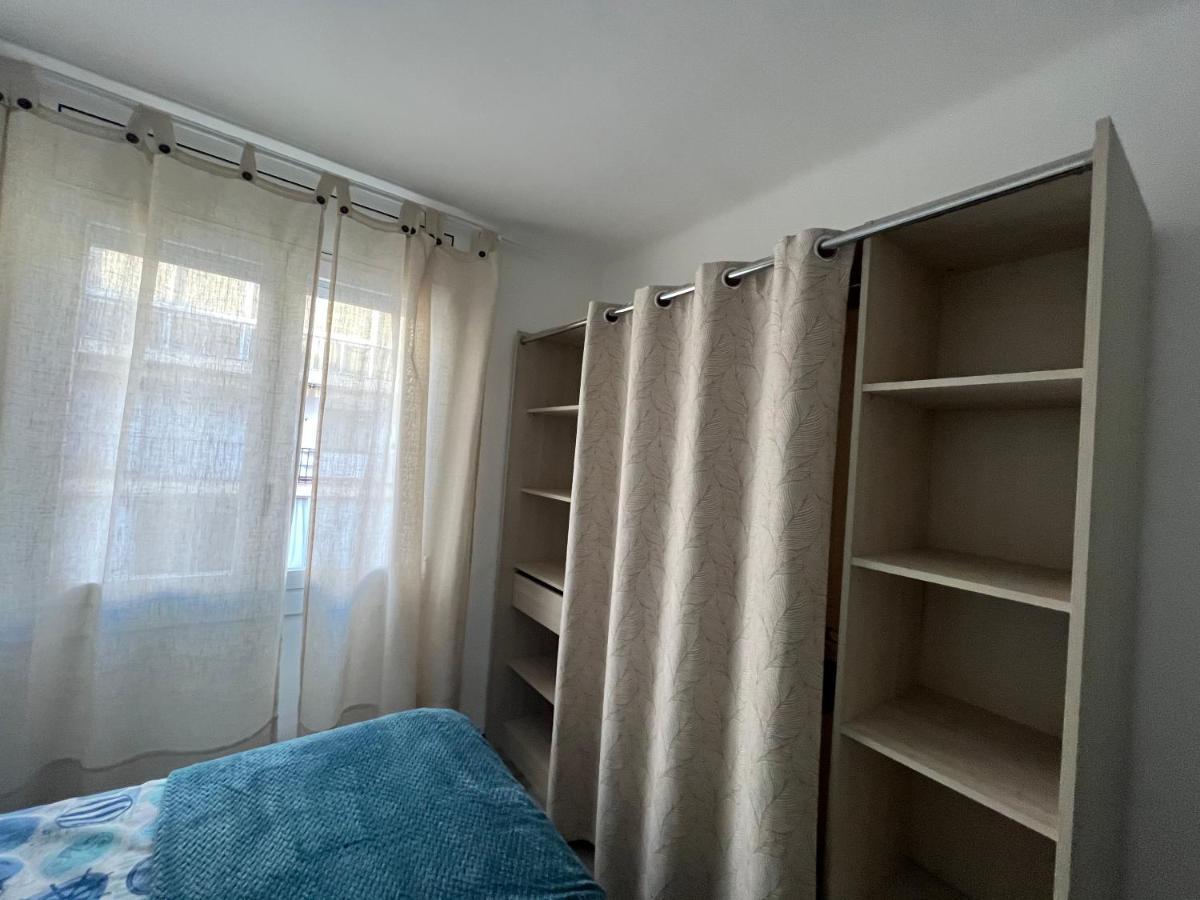 Appartement Piso Rita à Roses Extérieur photo