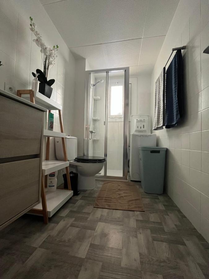 Appartement Piso Rita à Roses Extérieur photo
