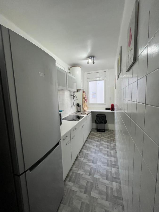 Appartement Piso Rita à Roses Extérieur photo