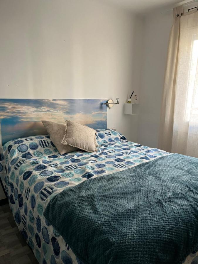 Appartement Piso Rita à Roses Extérieur photo