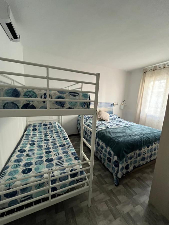 Appartement Piso Rita à Roses Extérieur photo