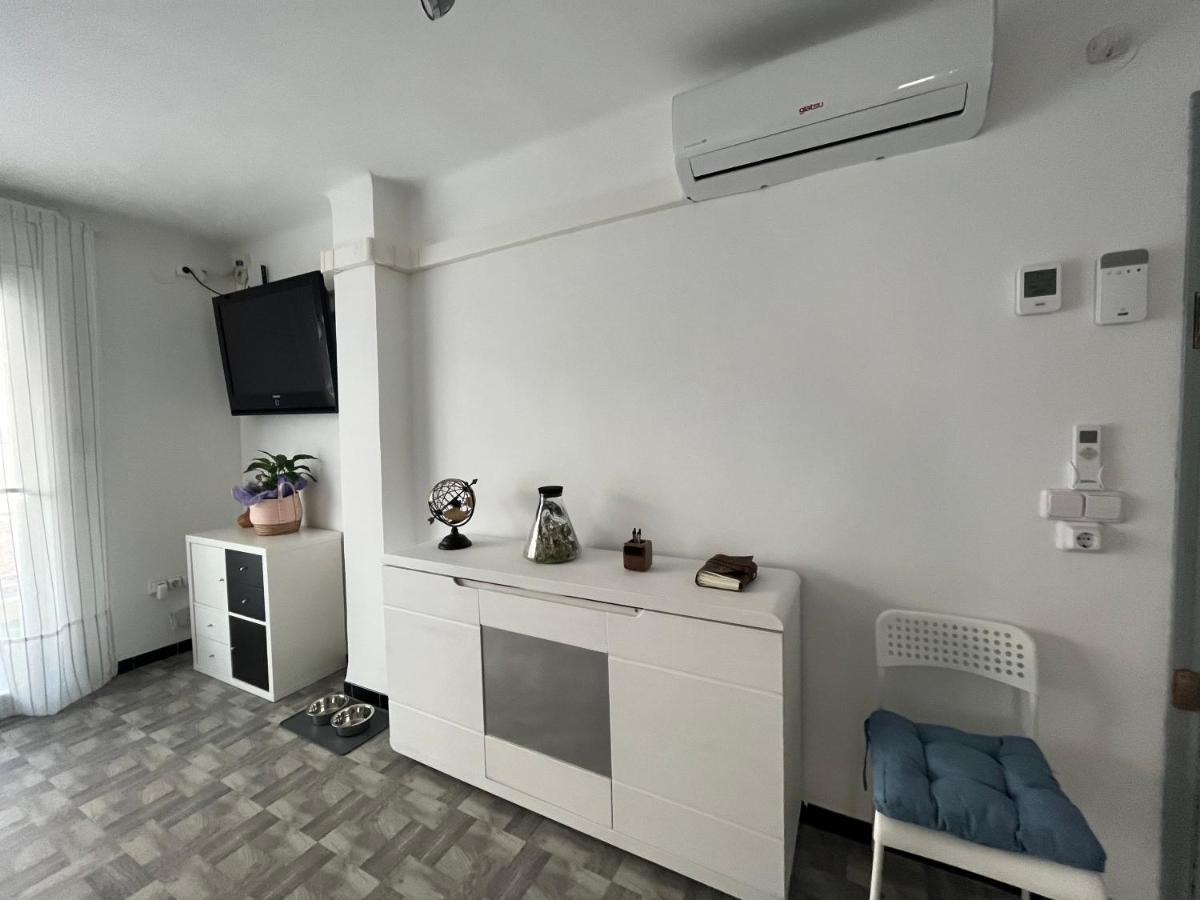 Appartement Piso Rita à Roses Extérieur photo