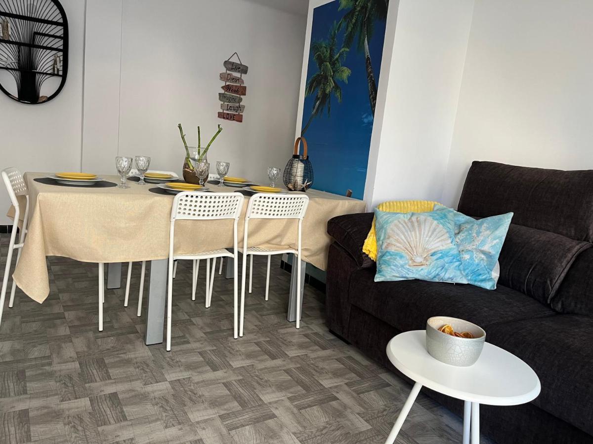 Appartement Piso Rita à Roses Extérieur photo