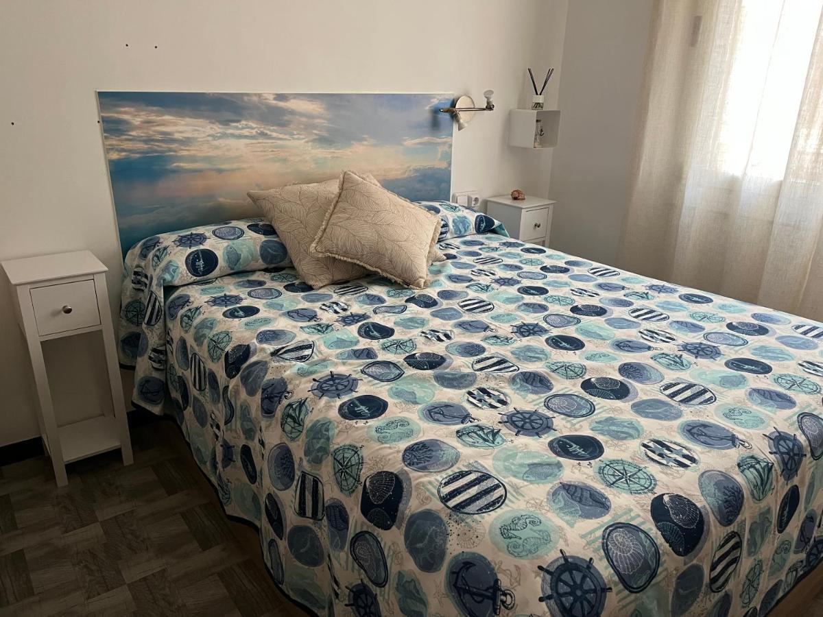 Appartement Piso Rita à Roses Extérieur photo