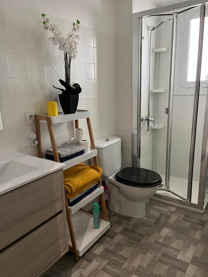 Appartement Piso Rita à Roses Extérieur photo