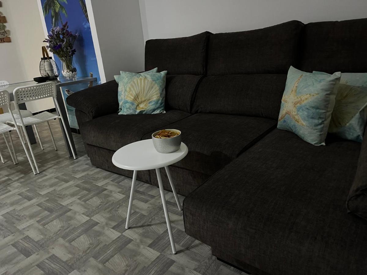 Appartement Piso Rita à Roses Extérieur photo