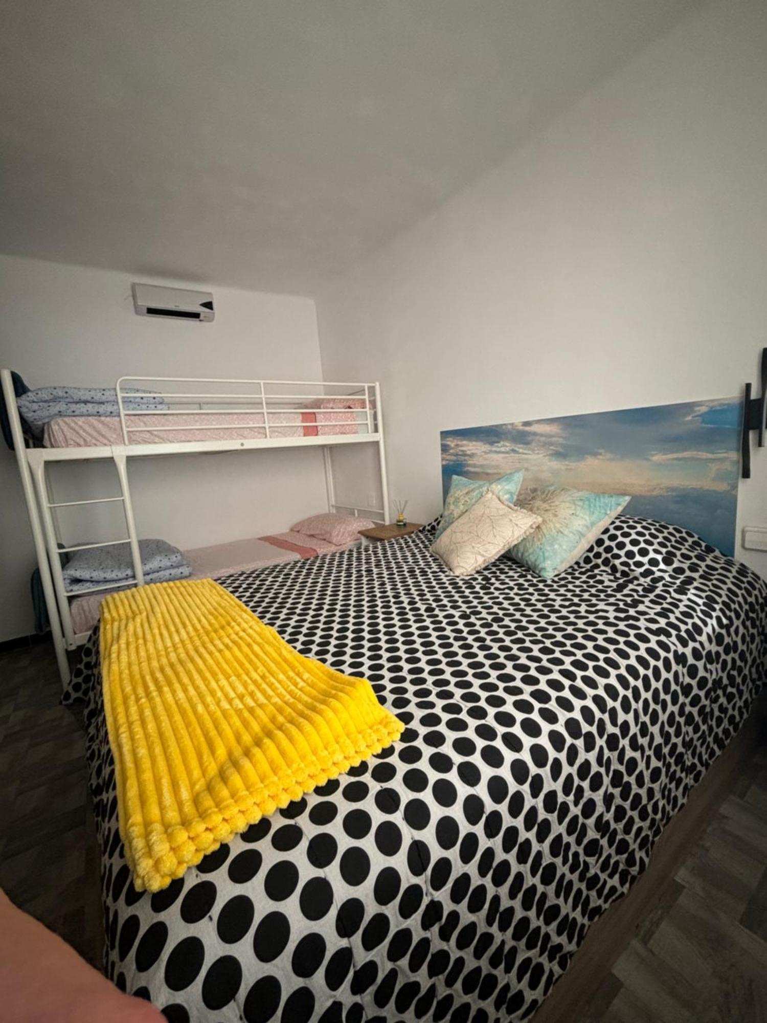 Appartement Piso Rita à Roses Extérieur photo