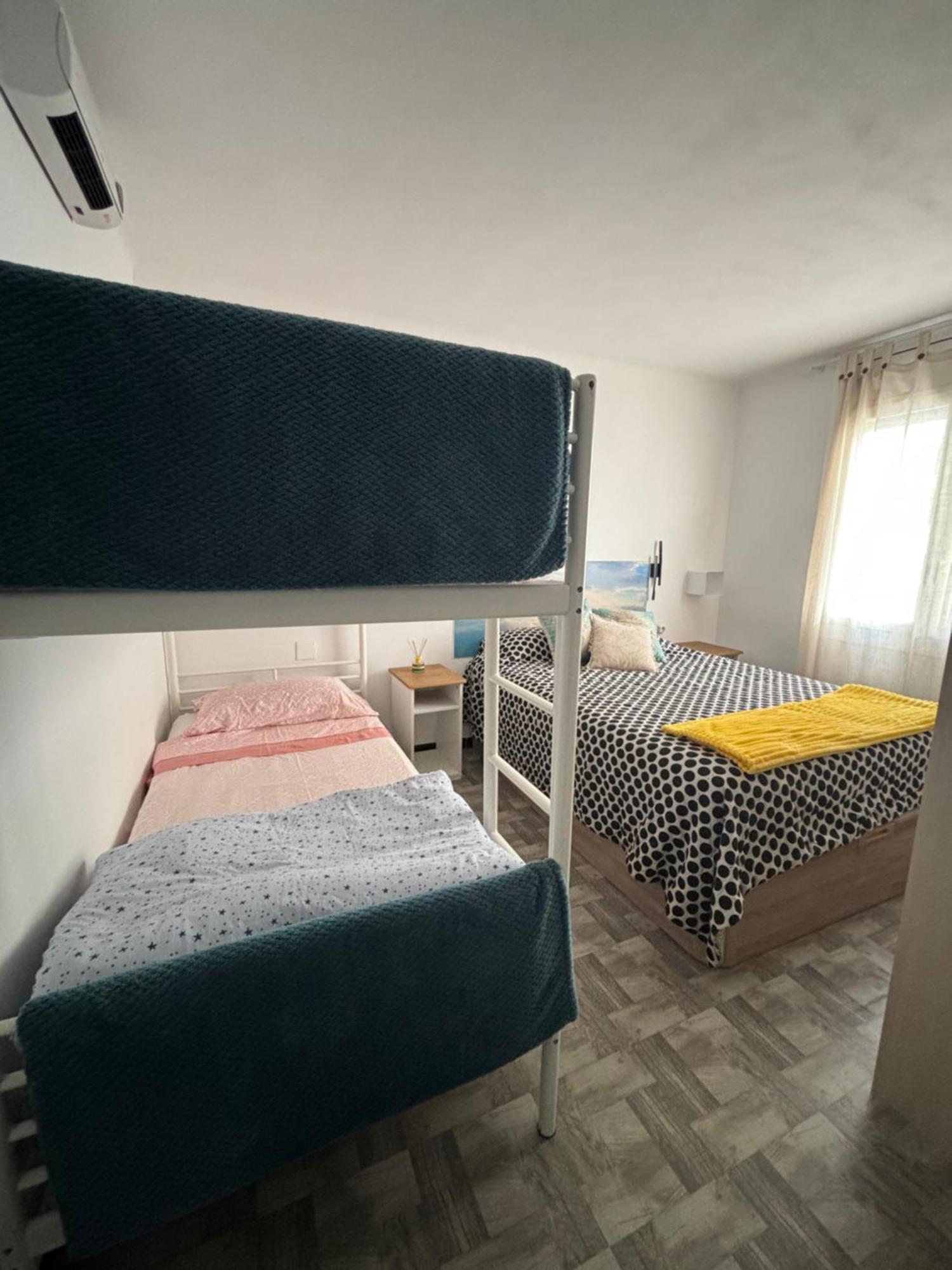 Appartement Piso Rita à Roses Extérieur photo