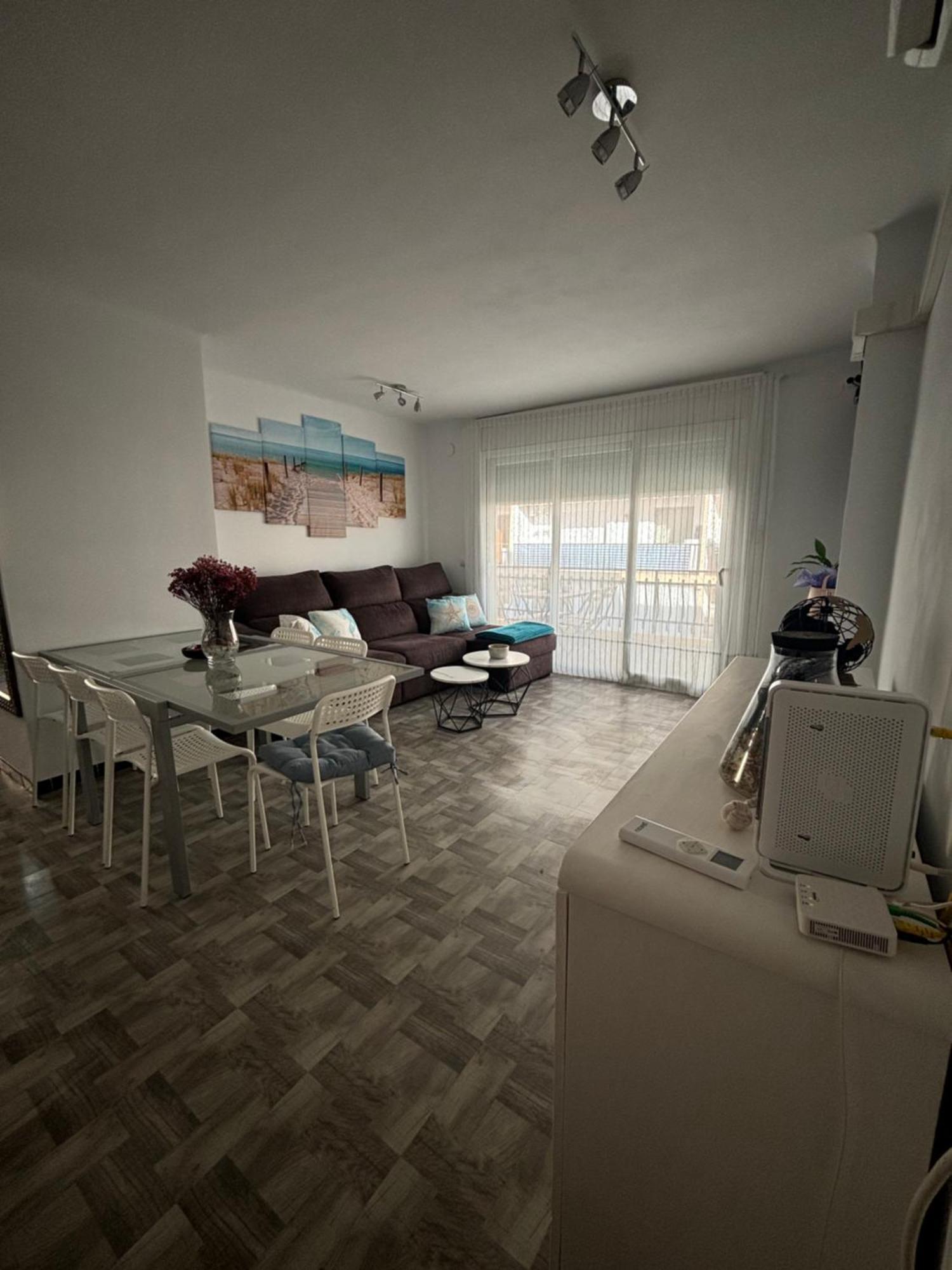 Appartement Piso Rita à Roses Extérieur photo